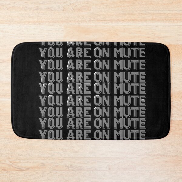 Item preview, You are on mute. designed and sold by Dankio.