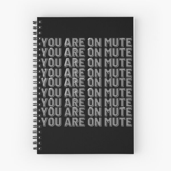 Item preview, You are on mute. designed and sold by Dankio.