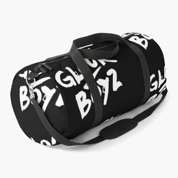 Item preview, Glock Boyz Logo White  designed and sold by KushMink.
