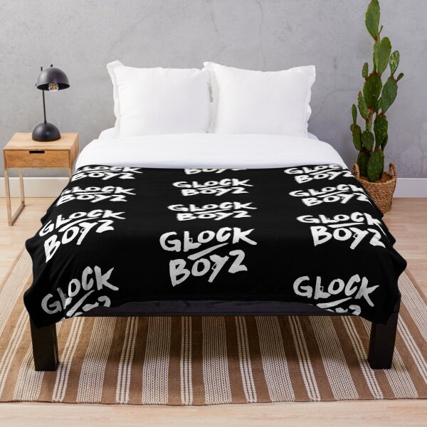 King Von Chicago Throw Blankets Redbubble