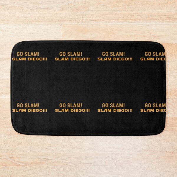 Item preview, Lovely GO SLAM SLAM DIEGO DESIGNS designed and sold by MerciMe.