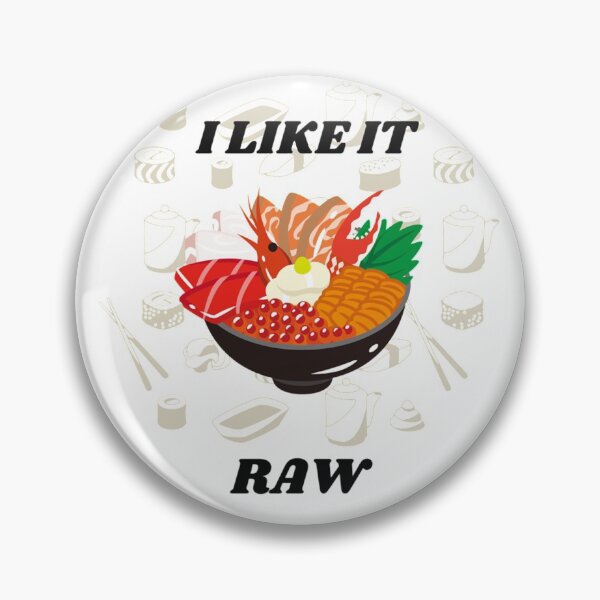 Item preview, I like it Raw designed and sold by guaka-molly.