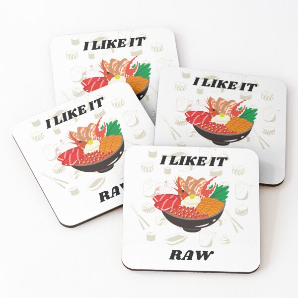 Item preview, I like it Raw designed and sold by guaka-molly.