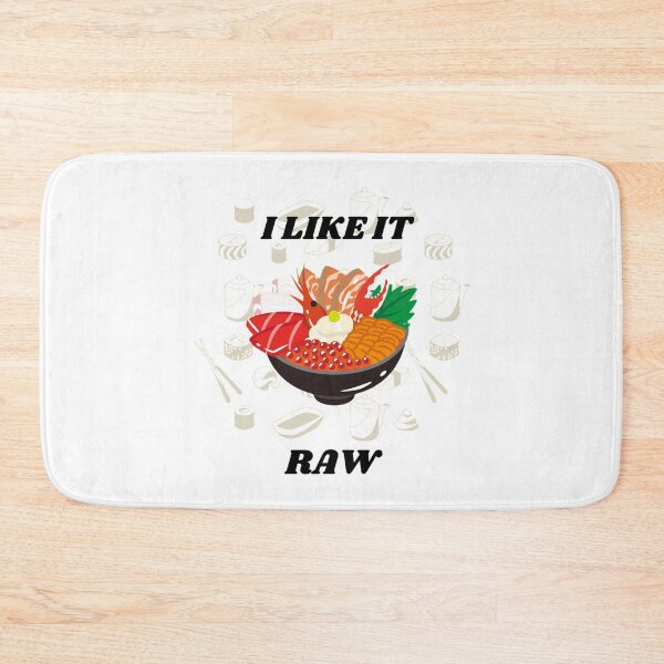 Item preview, I like it Raw designed and sold by guaka-molly.