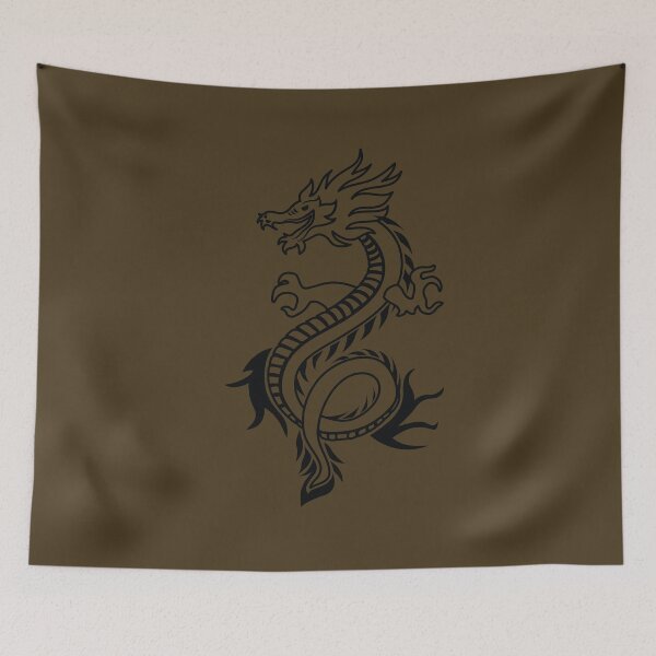 Item preview, Asiatic dragon designed and sold by DerSenat.