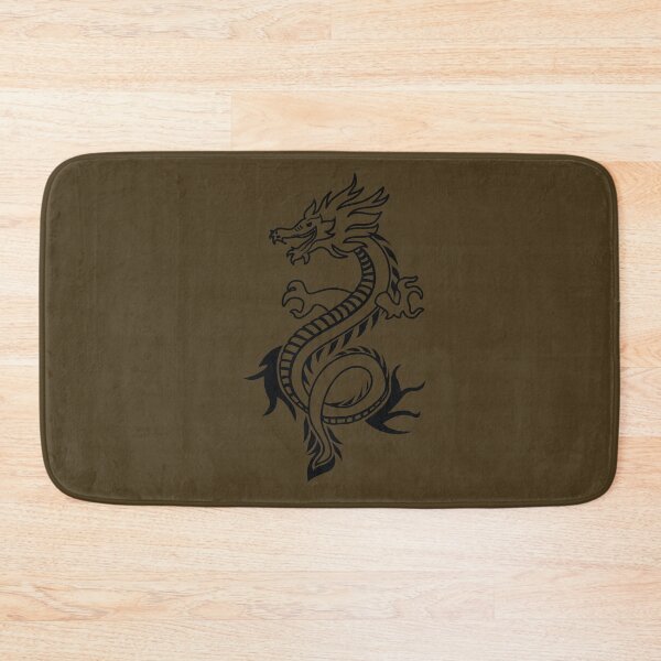 Item preview, Asiatic dragon designed and sold by DerSenat.