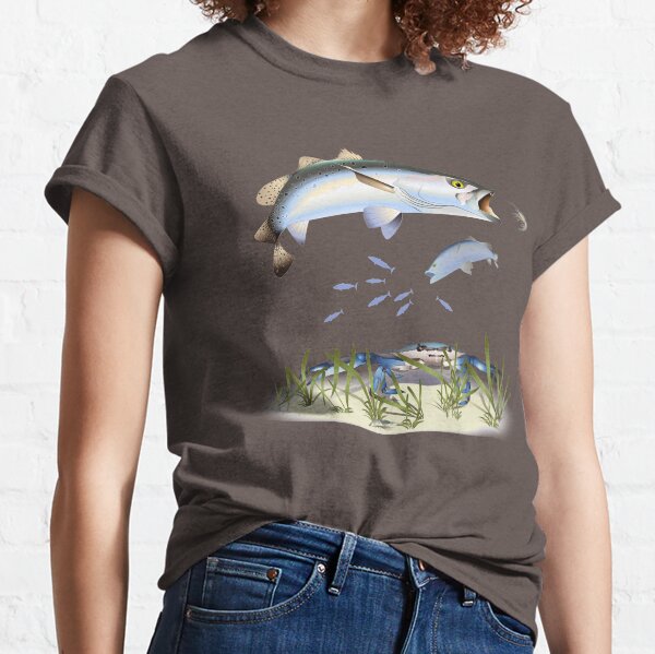 Speckled Trout Clothing Redbubble