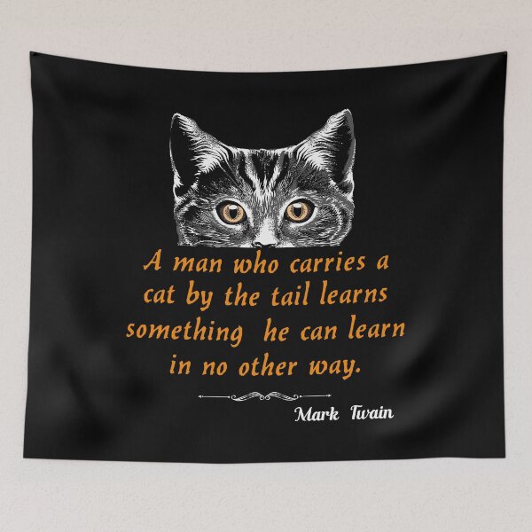 Item preview, Cat quote ,Cats lovers shirt designed and sold by Suzan⭐⭐⭐⭐⭐ (1548).