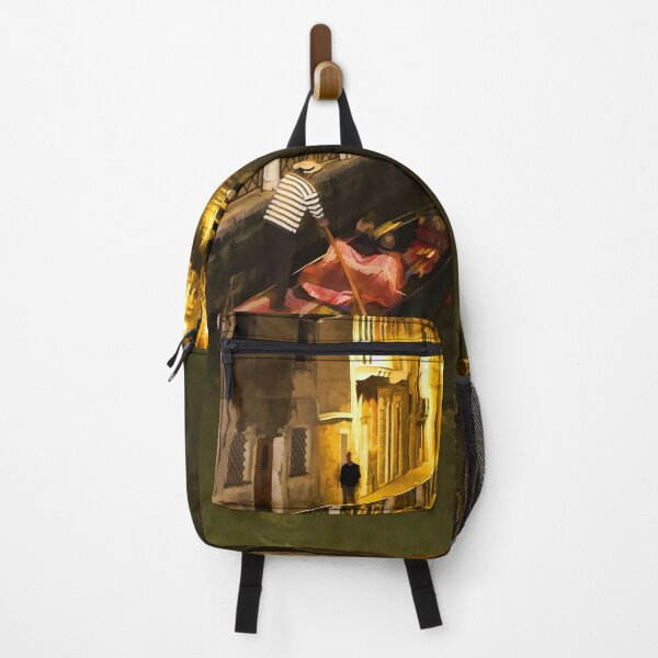 Item preview, Impressions of Venice - Gliding Towards the Gold designed and sold by Georgia Mizuleva.