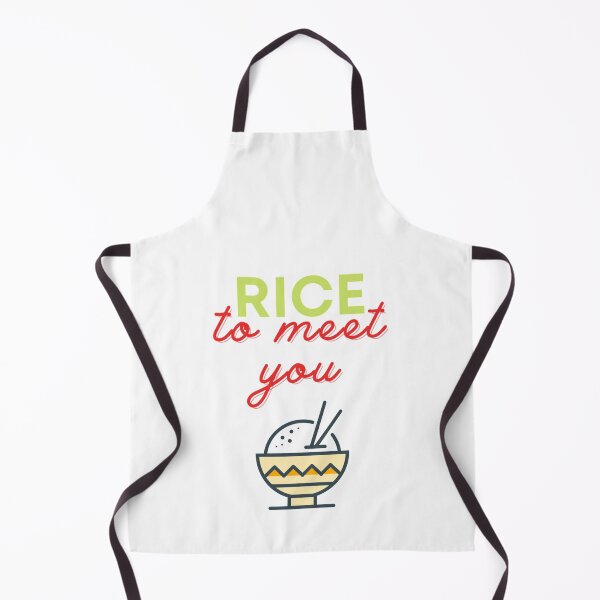 Item preview, Rice to meet you designed and sold by guaka-molly.