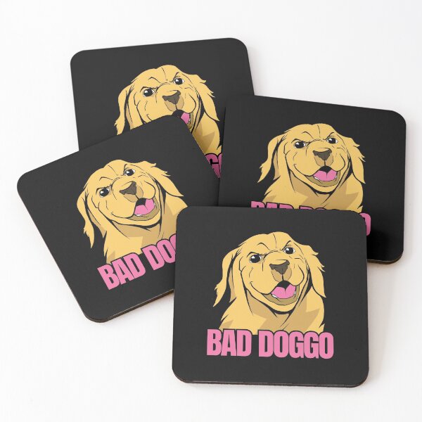 Item preview, Bad Doggo | Bad Dog designed and sold by DerSenat.