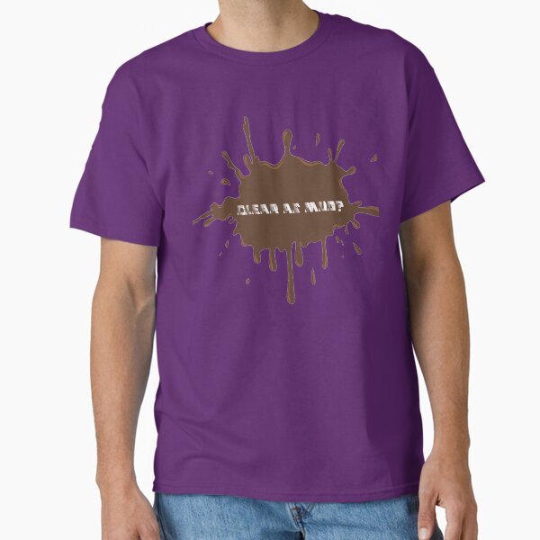 Item preview, Clear As Mud designed and sold by Patocarto.