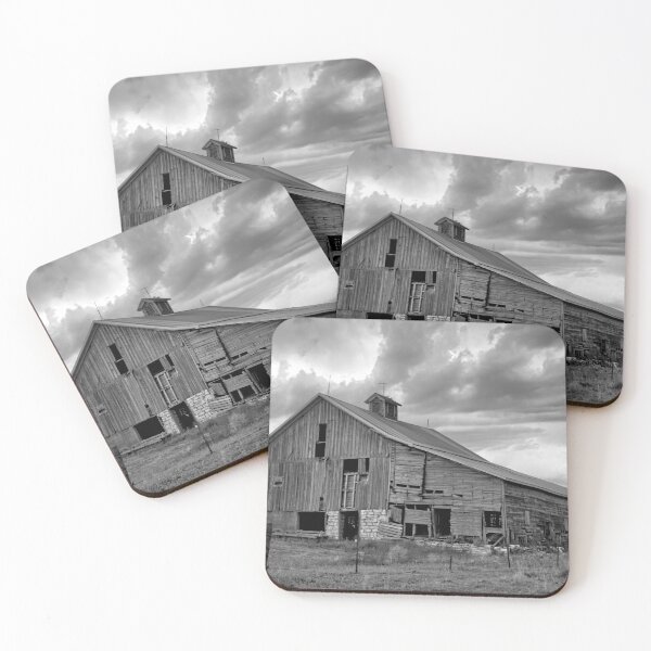 Item preview, Hickory Barn Storm B/W designed and sold by LynyrdSky.