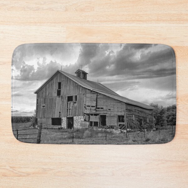 Item preview, Hickory Barn Storm B/W designed and sold by LynyrdSky.