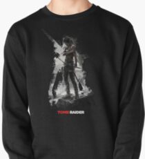 Tomb Raider - Survivor is Born Pullover