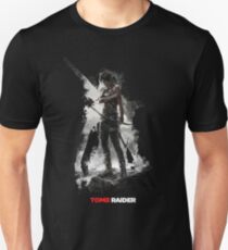 Tomb Raider - Survivor is Born Unisex T-Shirt