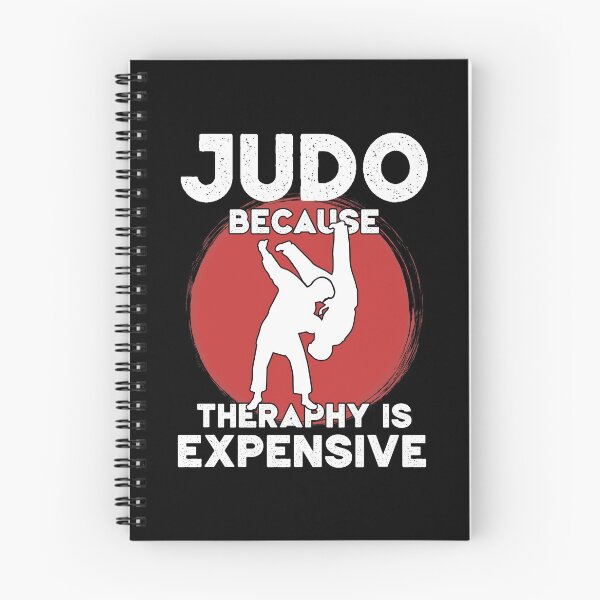 Item preview, Gift idea judo because therapy is an expensive one designed and sold by Nessshirts.