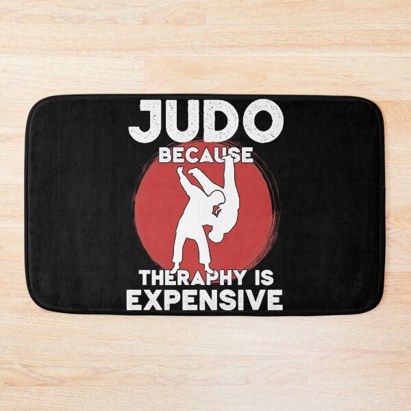Item preview, Gift idea judo because therapy is an expensive one designed and sold by Nessshirts.