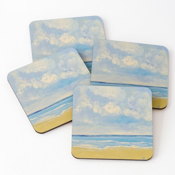 Item preview, beach,seascape designed and sold by Fiveladiesart.