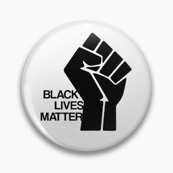 Item preview, BLACK LIVES MATTER designed and sold by vegardroaas.