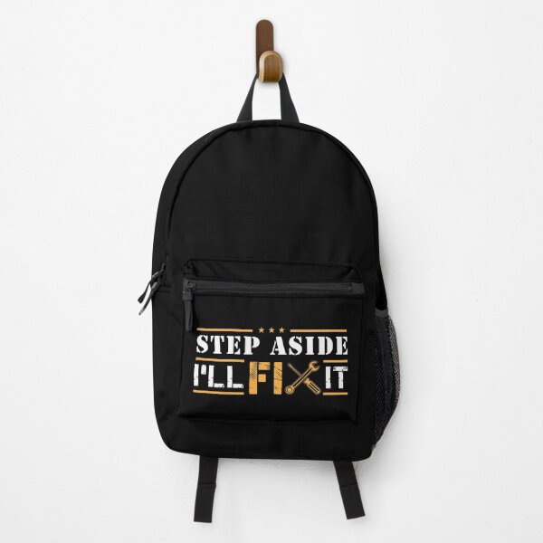 Item preview, Mechanic Gift - Step Aside I'll Fix It designed and sold by Sandra78.