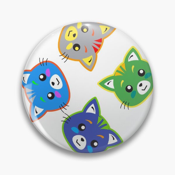 Item preview, Cute Cats designed and sold by Milan-Bhatta.