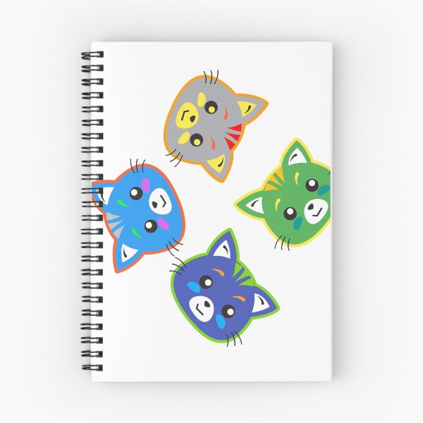 Item preview, Cute Cats designed and sold by Milan-Bhatta.
