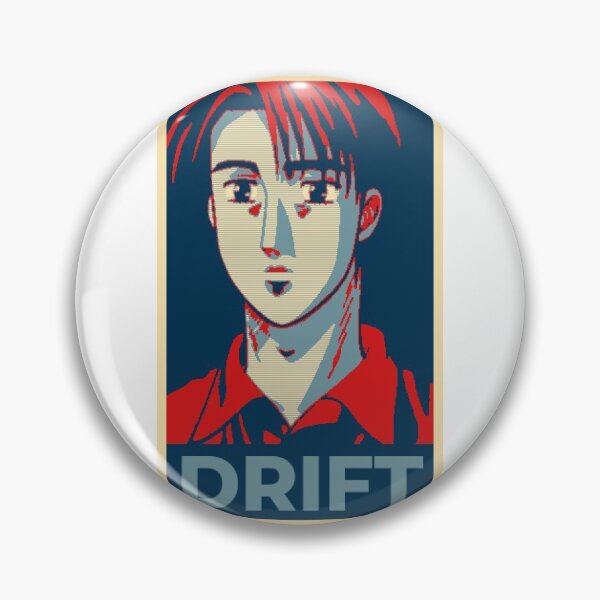Artikelvorschau, Anfänglicher D Takumi Drift entworfen und verkauft von Deepcale.