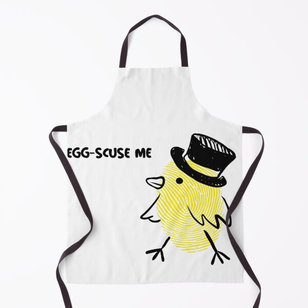 Item preview, Egg-Scuse Me designed and sold by Patocarto.