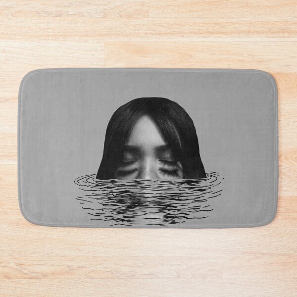Item preview, Horro Zombie woman under water designed and sold by MyFreakyWorld.