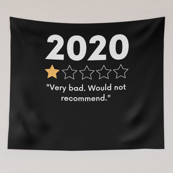 Item preview, 2020 Very Bad Would Not Recommend designed and sold by BigBoyShop.