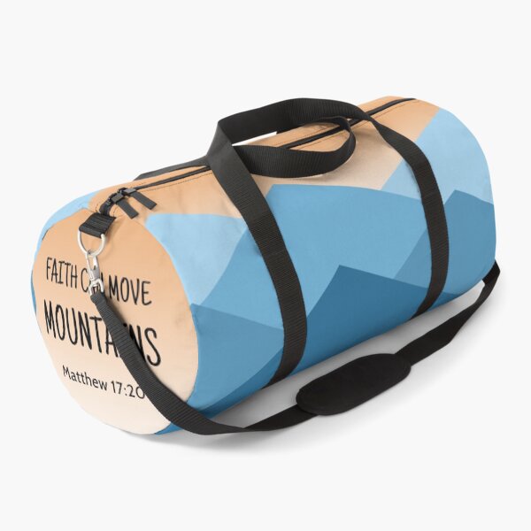Item preview, Faith Can Move Mountains designed and sold by Gifts For Christians.