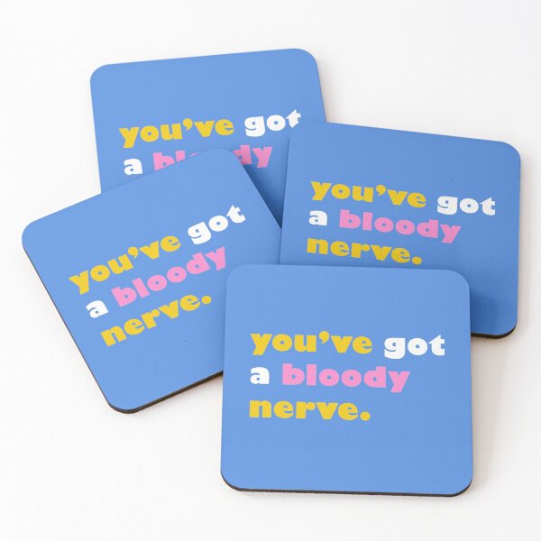 Item preview, Line of Duty Quote designed and sold by holbytv.