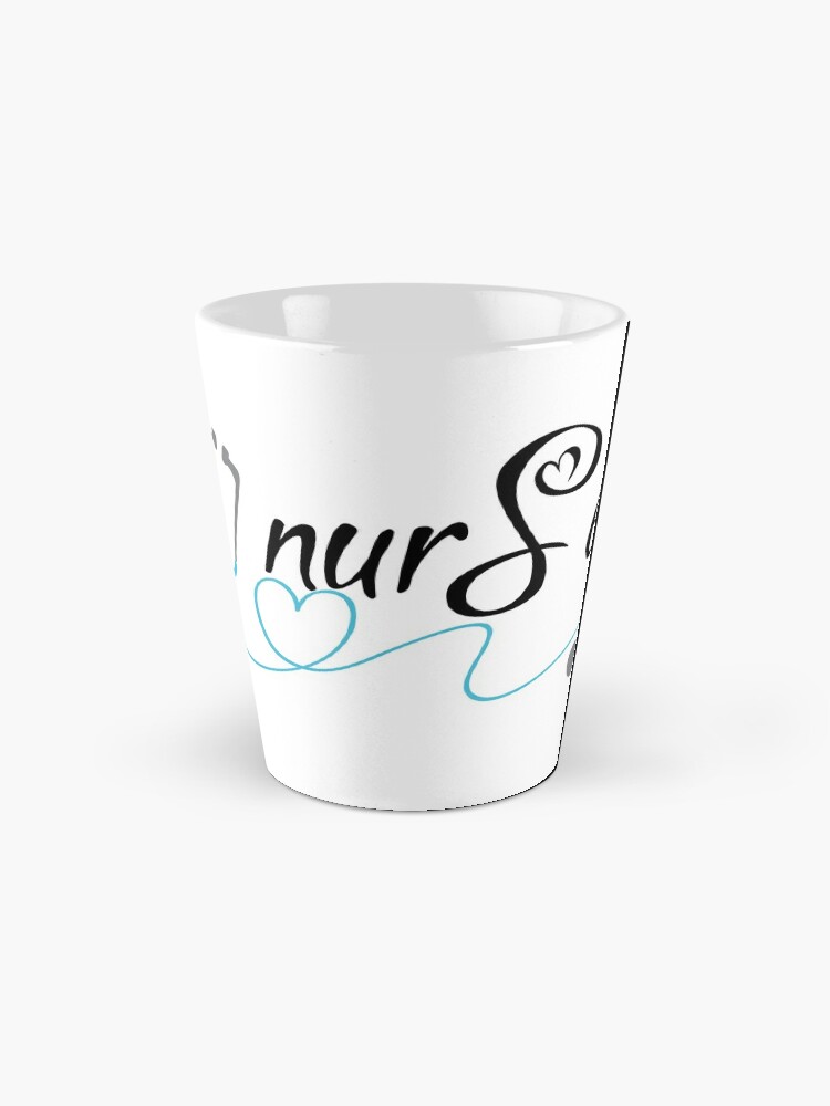 Download Nurse Svg Nurse Stethoscope Heart Stethoscope Nurselife Nurse Life Cutting Files For Use With Silhouette Studio Cricut Mug By Asprinting Redbubble