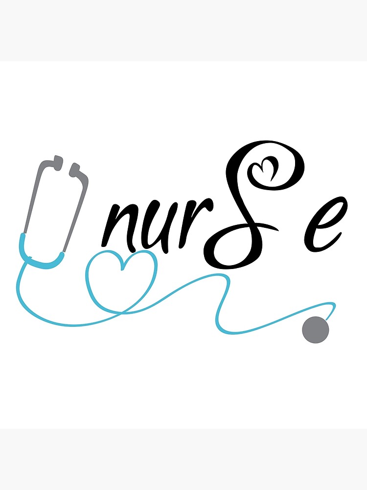 Download Nurse Svg Nurse Stethoscope Heart Stethoscope Nurselife Nurse Life Cutting Files For Use With Silhouette Studio Cricut Tote Bag By Asprinting Redbubble