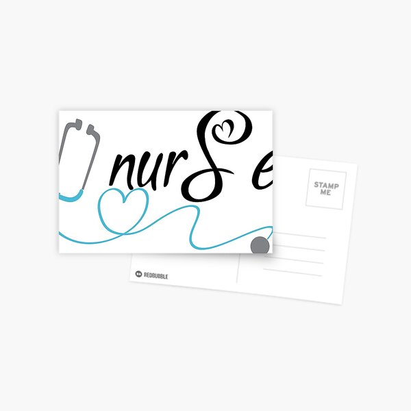 Download Nurse Svg Stationery Redbubble