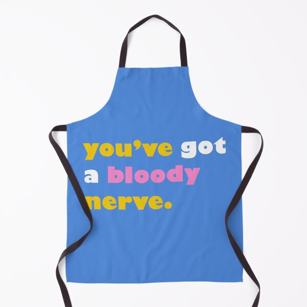 Item preview, Line of Duty Quote designed and sold by holbytv.