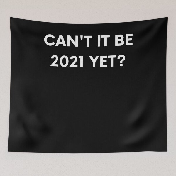 Item preview, Can't It Be 2021 designed and sold by BigBoyShop.