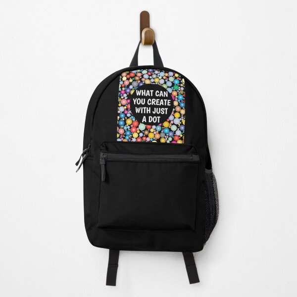 Item preview, International Dot Day 2020 What Can You Create With Just A Dot Great Dot Day designed and sold by naworas.