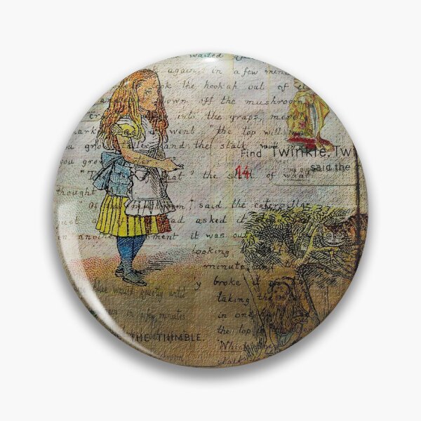 Item preview, Alice's Adventures designed and sold by Sarah Vernon.