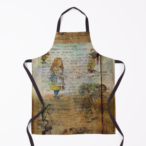 Item preview, Alice's Adventures designed and sold by Sarah Vernon.