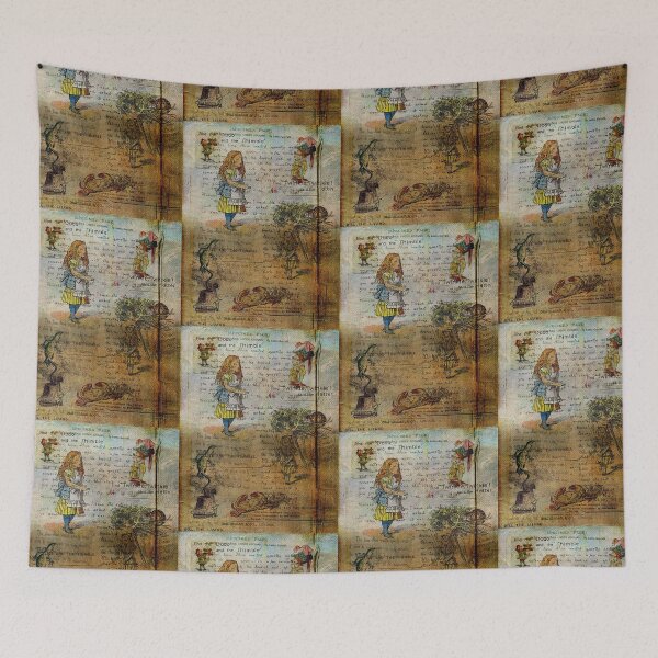 Item preview, Alice's Adventures designed and sold by Sarah Vernon.