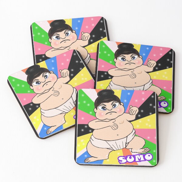 Item preview, Sumo designed and sold by Shirley cute art .