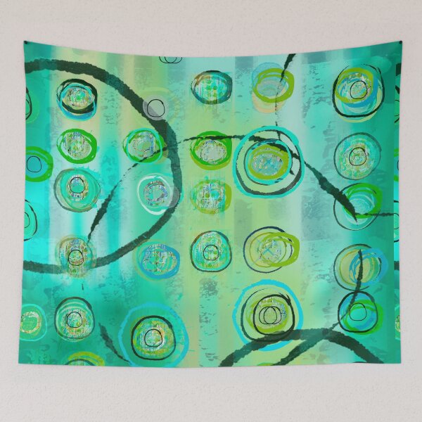 Item preview, Circumference of Summer  designed and sold by Marilyn Cornwell.