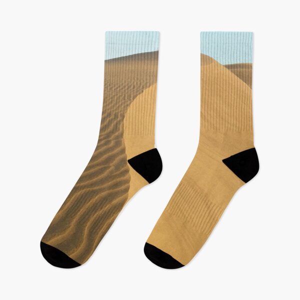 Item preview, Desert Sand Dunes Under the Blue Sky designed and sold by PlanetPrints.