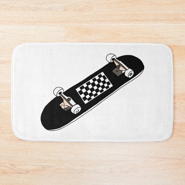 Item preview, Copy of Black and White Checkered Pattern Shoes designed and sold by CaitlinCerys.