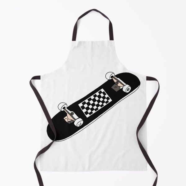 Item preview, Copy of Black and White Checkered Pattern Shoes designed and sold by CaitlinCerys.