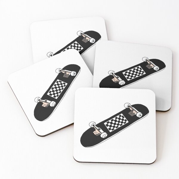 Item preview, Copy of Black and White Checkered Pattern Shoes designed and sold by CaitlinCerys.