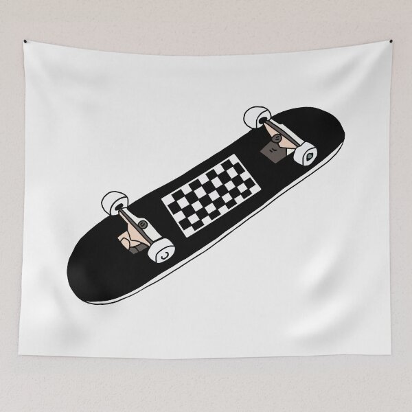 Item preview, Copy of Black and White Checkered Pattern Shoes designed and sold by CaitlinCerys.