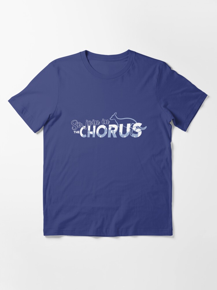 Choir Tshirts - Kindsor